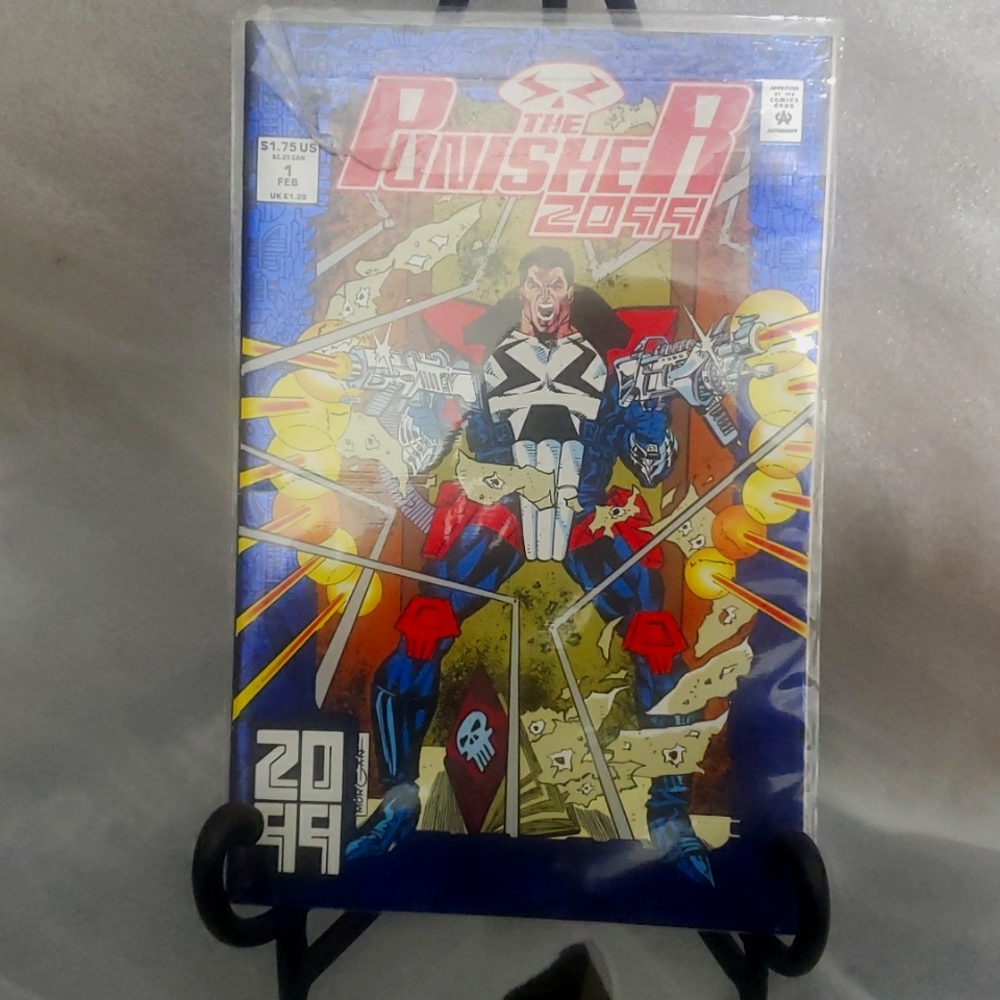 The punisher 2099